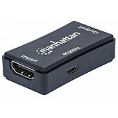 Manhattan 4K HDMI Repeater - Active Distances up to 40 m