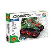 Constructor  - Tanky