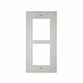 2N IP VERSO FRAME FOR FLUSH INSTALLATION 2 MODULES MUST BE TOGETHER WITH 9155015