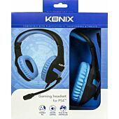 Konix - Gaming Headset for PS4