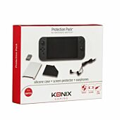 Konix - Protection Pack for Nintendo Switch