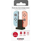 Konix - KX Dual Switch Joycon Charger (Nintendo Switch)