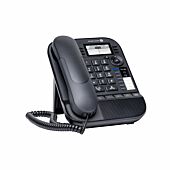 8018 Deskphone Moon Grey NOE-SIP 64X128 Backlit