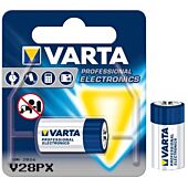 Varta Primary Silver Battery V28 PX / 4 SR 44