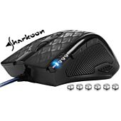 Sharkoon Drakonia Black Gaming Laser Mouse