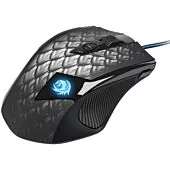 Sharkoon Drakonia Black Gaming Laser Mouse