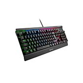 Sharkoon Skiller SGK3 Mechanical USB gaming keyboard with RGB LED illumination