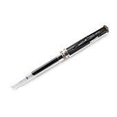Uni-Ball UMN-153 Signo Broad Anti-Fraud 1.0mm Rollerball with Cap and Grip Black Box-12