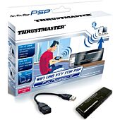 Thrustmaster FunAccess Wi-Fi USB Key - USB - 54Mbps - IEEE 802.11b/g for PSP and PC