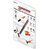 Promate Overt.iPm Multifunctional cleaning stylus pen and screen protector kit for iPad Mini