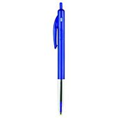 Bic Clic Colour Medium Pen Blue Box-60