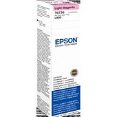 Epson Ink Bottles Light Magenta 70ml EcoTank L800 /810 / 850 / 1800