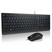 Lenovo Essential Wired Keyboard and Mouse Combo (US english)
