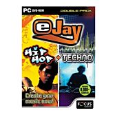 Apex: Ejay Hip Hop & Techno Double Pack