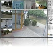 Video Surveillance Software for Network Cameras