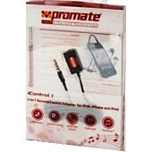 Promate iControl.1 7-in-1 Remote Control Adapter for iPad iPhone and iPod