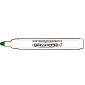 Collosso Green Whiteboard Marker Bullet Box-10