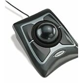 Kensington -  Expert Mouse Optical (Trackball) (Wired) - Black
