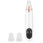 Casey Blackhead Remover And Facial Pore Battery Operated Cleansing Kit With 3pcs Replaceable Suction Probes