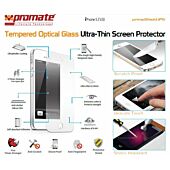 Promate Primeshield IP5 Premium Ultra-Thin Tempered Optical Glass Screen Protector for iPhone 5