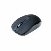 GoFreetech Wireless 1600DPI Mouse Black