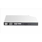 HP 9.5MM SATA DVD-RW Jack Black G9/10 The DVD-ROM drive