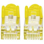 Intellinet Network Cable CAT6 CU S/FTP - RJ45 Male / RJ45 Male 1M