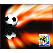 Official FIFA Soccer and Fire Mouse Pad