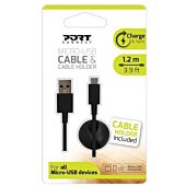 Port Micro USB 1.2m Cable