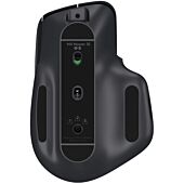 Logitech MX Master 3S performance Wireless Mouse - Graphite - Bluetooth