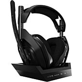 Logitech Astro A50 Wireless + Base Station for PlayStation 4 / PC Over-Ear headphones