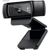 Logitech C920 1080p HD Pro Webcam