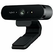 Logitech VC Webcam Brio 4K ultra HD with right light3 HDR