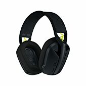 Logitech G435 Lightspeed Wireless Gaming Headset Black and Neon Yellow 981-001050
