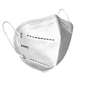 KN95 Respiratory Mask White (Box-65)