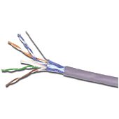 Siemon Cat 6A F/UTP LSOH-1 23AWG - 500m violet network cable