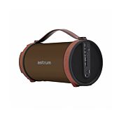 Astrum SM350 2.1CH Wireless Speaker 11W 4" BT / FM / TF Brown