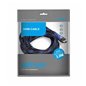 Astrum HD103 HDMI 3.0M 1.4v Braided Cable