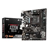 MSI A320M PRO-VH Motherboard