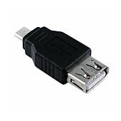 Astrum PA320 Micro USB Male to USB Female Adapter
