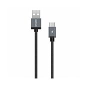 Astrum UT610 USB-A to USB-C Charge & Sync Cable Black