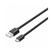 Astrum UD200 Micro USB - USB 1.2M Charge & Sync Cable 2A Black