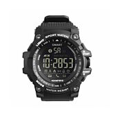 Astrum SW150 Smart Sports Watch BT + IP67 Protection Black