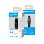 Astrum SB200 Smart Band With HeartRate Monitor + App Green