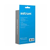Astrum CL510 65W AC Adapter for HP Laptops Black