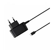Astrum CH190 Home Charger 2A 1.5M Type-C Black