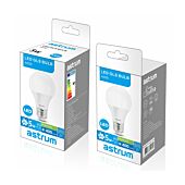 Astrum A070 LED Bulb 07W 630Lumens E27 Warm White