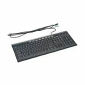 Mecer French USB Keyboard Black ACK-2320FR