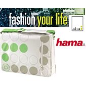 Hama 17 inch Messenger Notebook Bag AHA Series - Padded notebook compartment