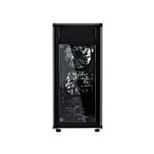 Raidmax Alpha Prime RGB LED Tempered Glass Side/Front (GPU 390mm) ATX Gaming Chassis Black